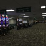 Casino in Reno Airport