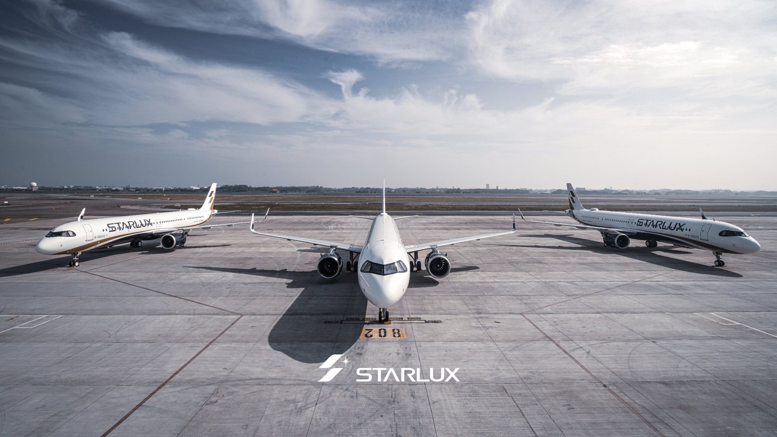 A321neo aircrafts.