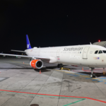 One of the last SAS A321-200's at Copenhagen Airport