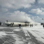Delta plane crash