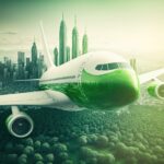Sustainable Aviation Flue