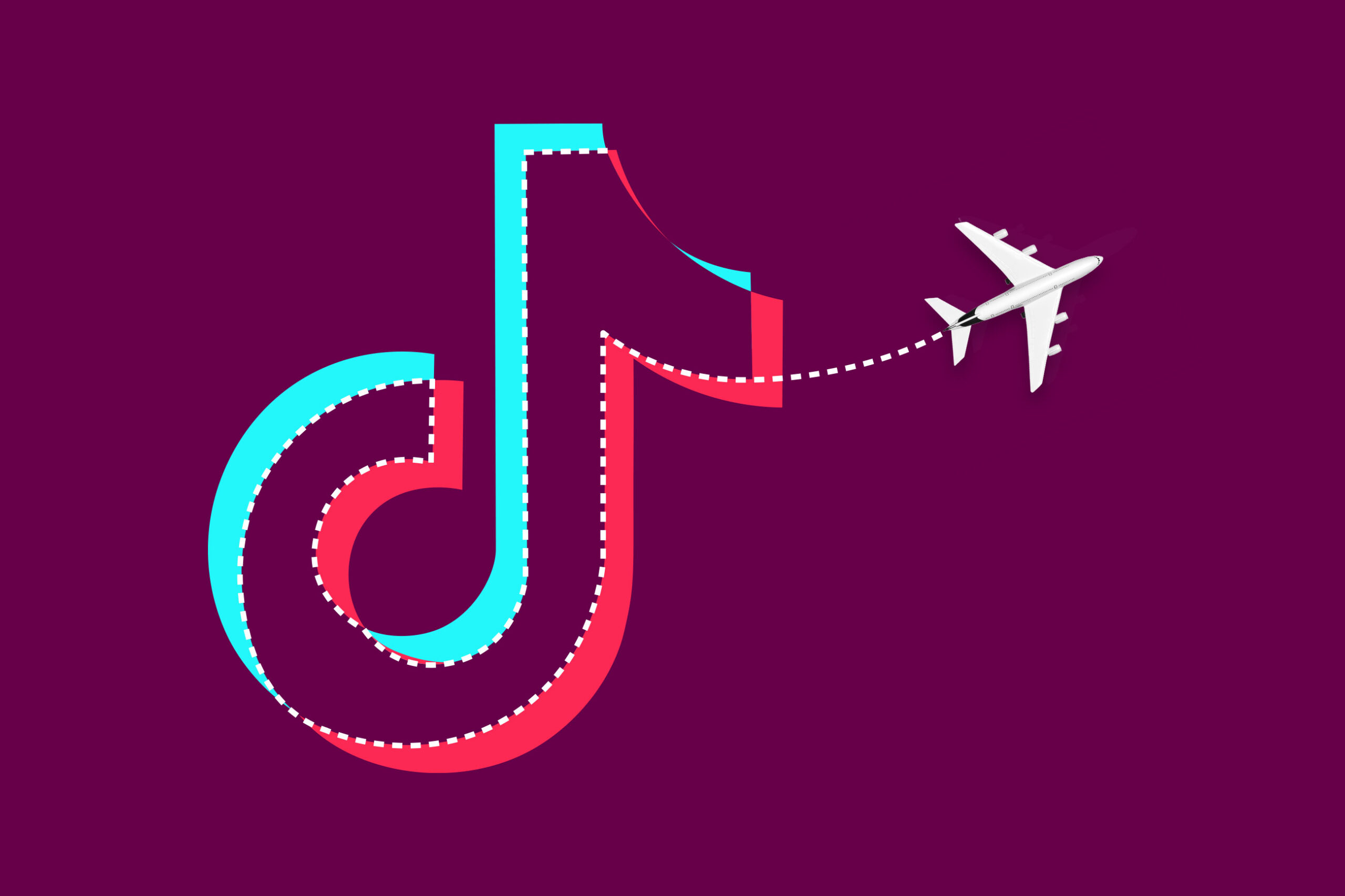 TikTok Travel © The Washington Post