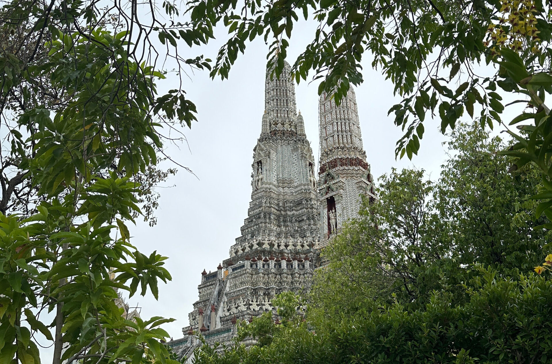 Wat Arun (Temple of Dawn) © Christian Thevathasan