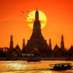 Wat Arun (The Temple of Dawn) Bangkok © Pelago