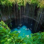 Ik-Kil Cenote, Yucatan Peninsula, Mexico © Traveler.comIk-Kil Cenote, Yucatan Peninsula, Mexico © Traveler.com