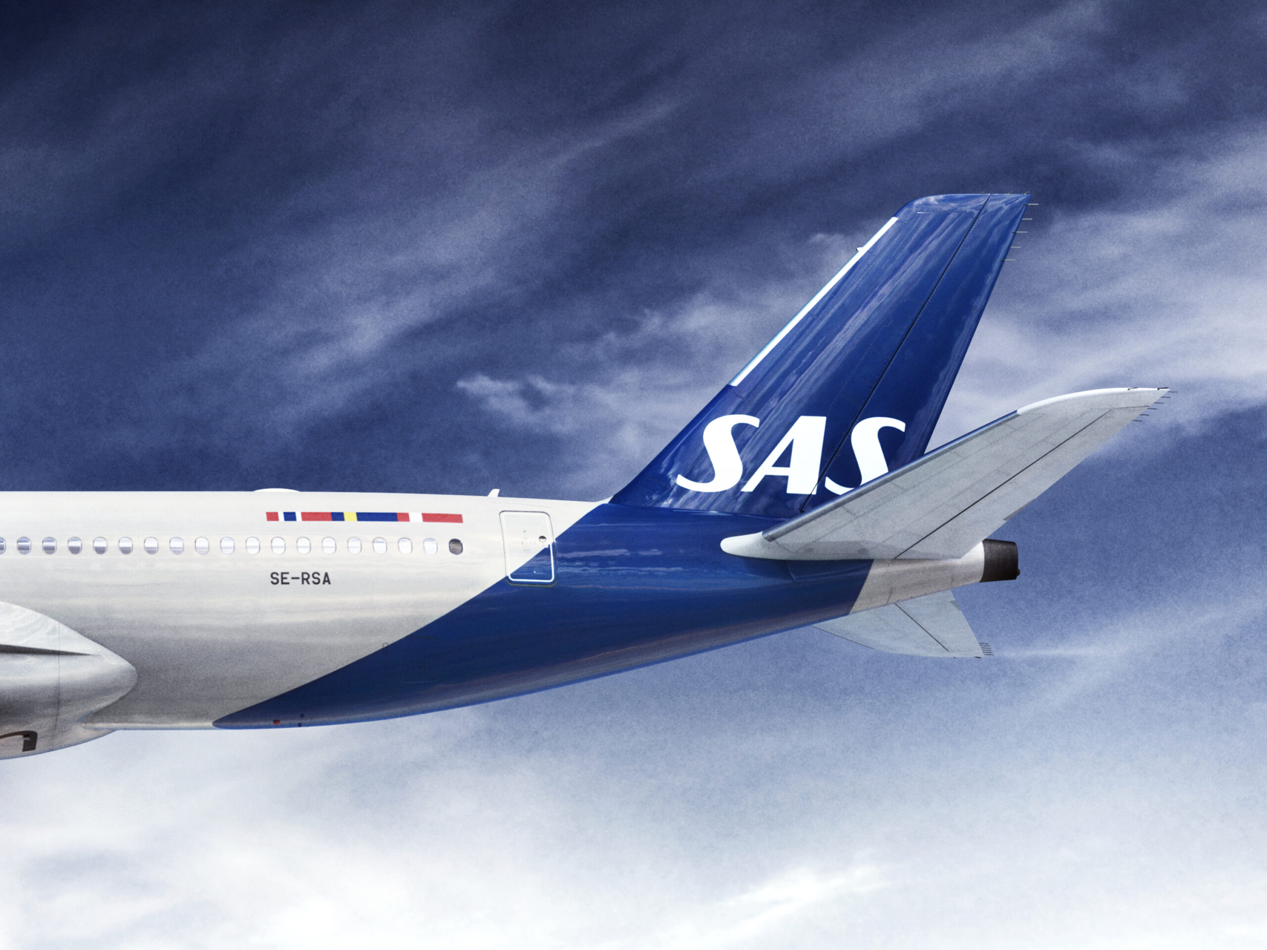 SAS Closeup © SAS official website