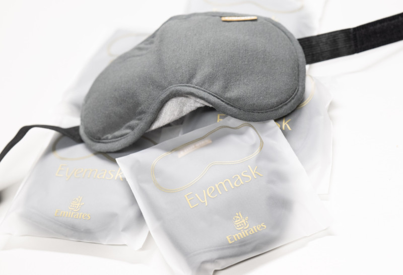 The Emirates Eye Mask 
