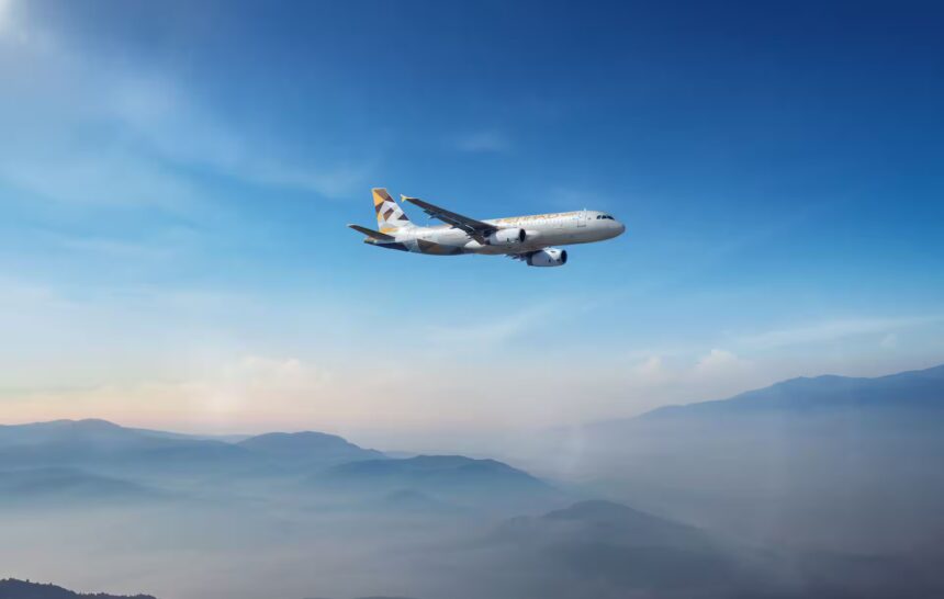 Etihad Airlines