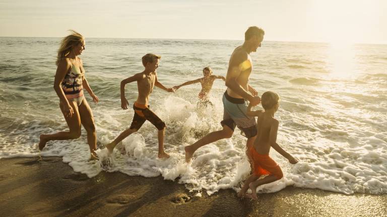 Family holidays
