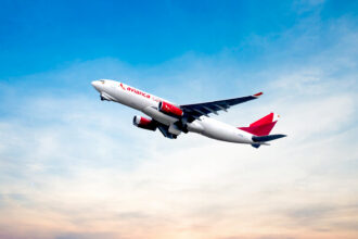 Avianca Cargo Airbus