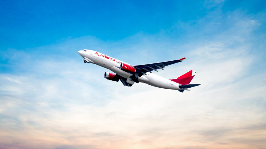 Avianca Cargo Airbus