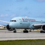 Air Canada Airbus