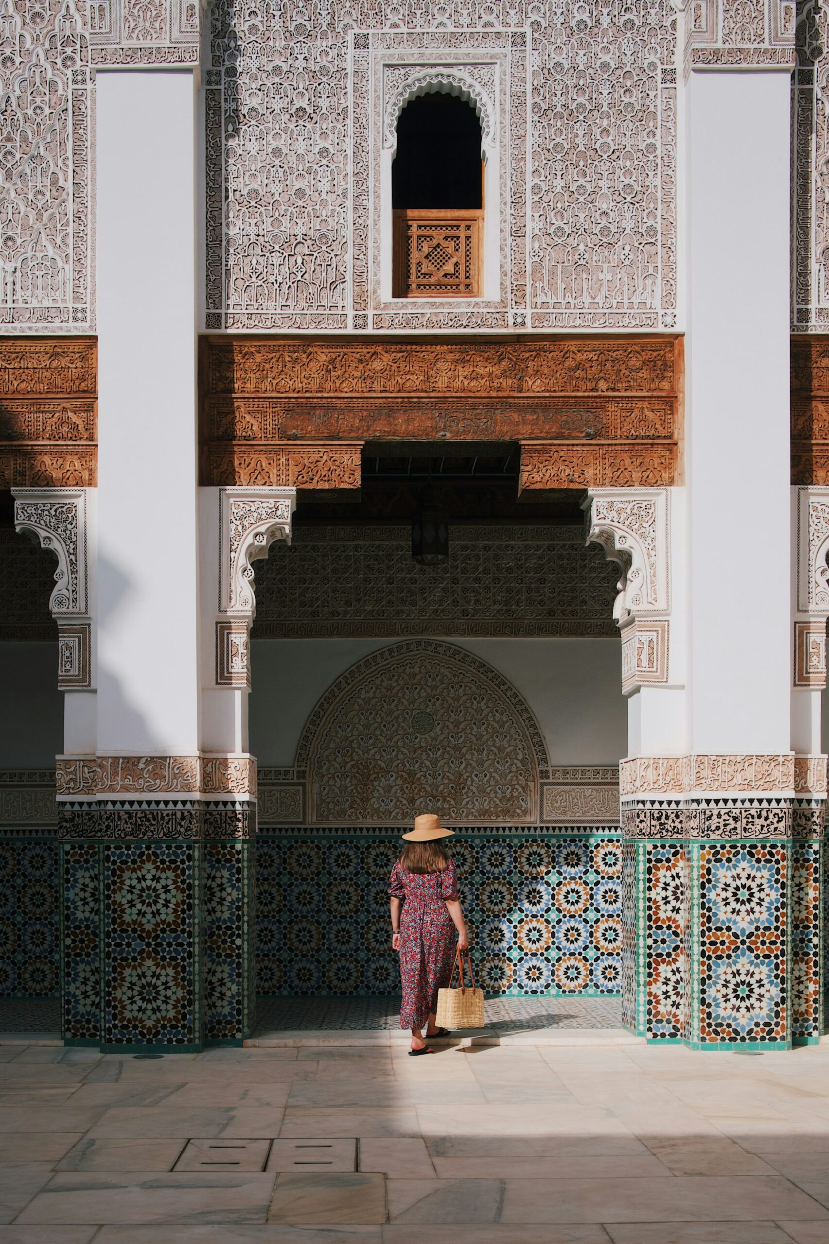 Marrakech, Morocco.