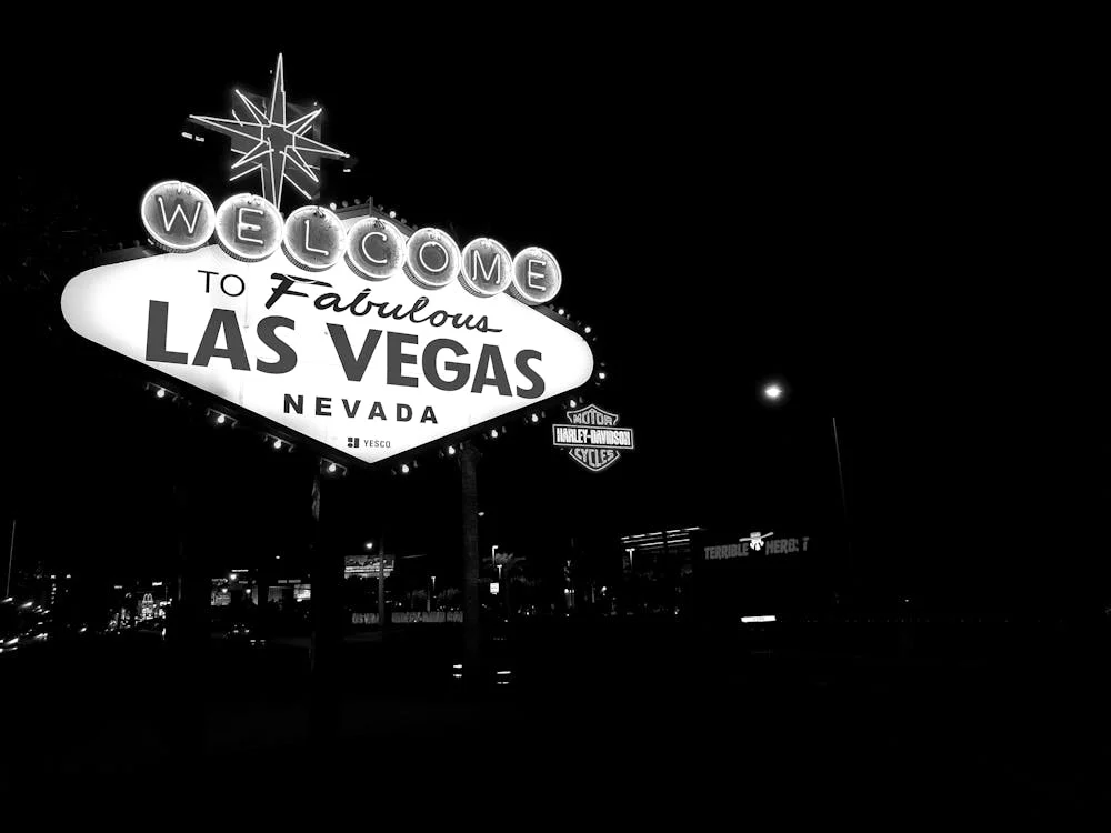 Las Vegas Sign