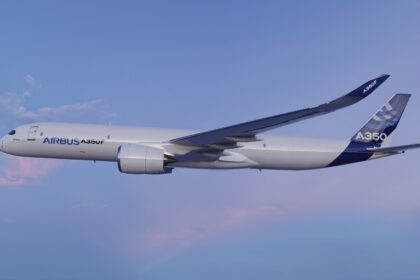 The Airbus A350F has been delayed to 2027