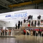 Legendary Aircraft A380