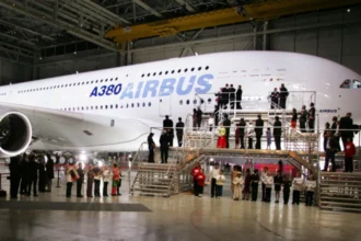 Legendary Aircraft A380