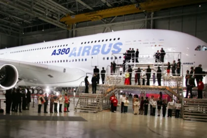 Legendary Aircraft A380
