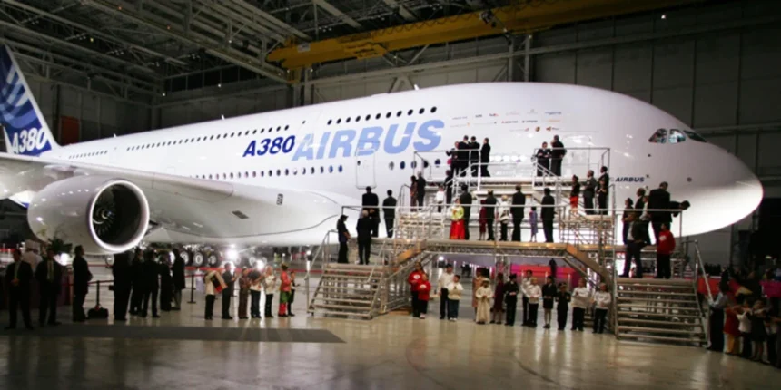 Legendary Aircraft A380
