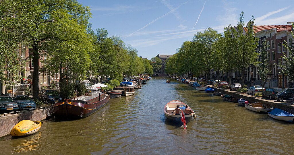 Amsterdam Canals