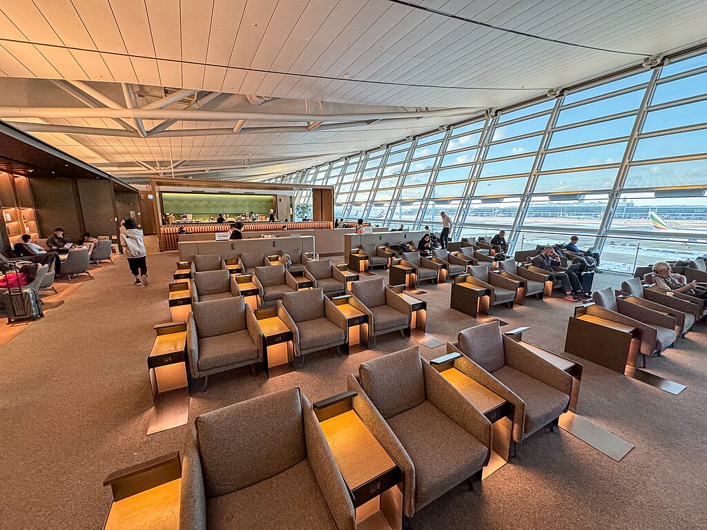 The enhancements are being made ahead of the Asiana Air's introduction to Incheon Terminal 2