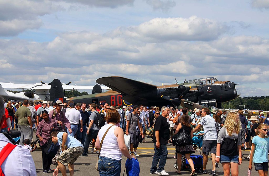 Farnborough Airshow