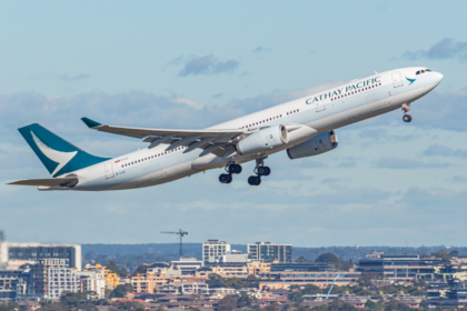 Cathay Pacific A330