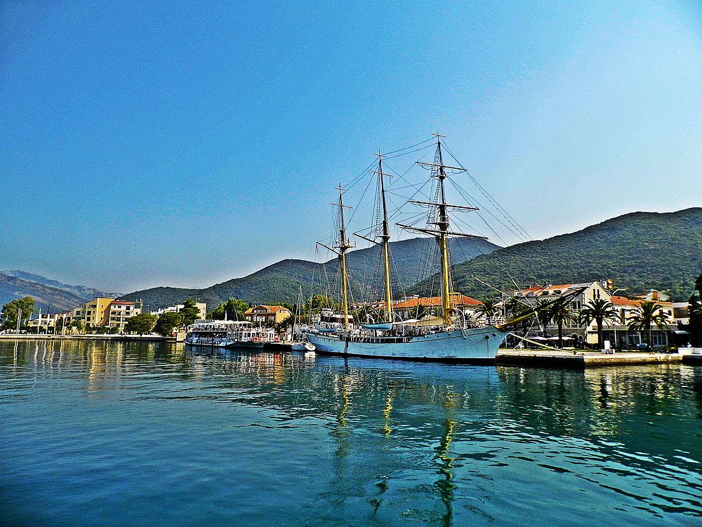 Kukuljina, Tivat