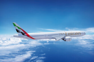 Emirates is expanding its Asian network