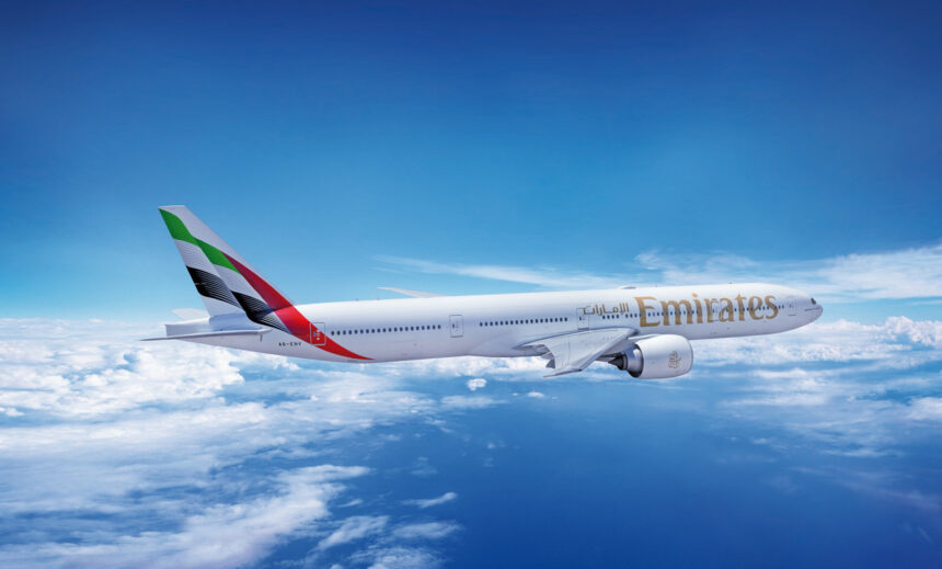 Emirates is expanding its Asian network