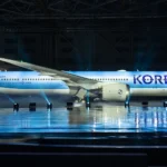 Korean Air Aircraft