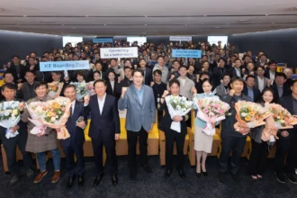 Korean Air celebrates 56th anniversary