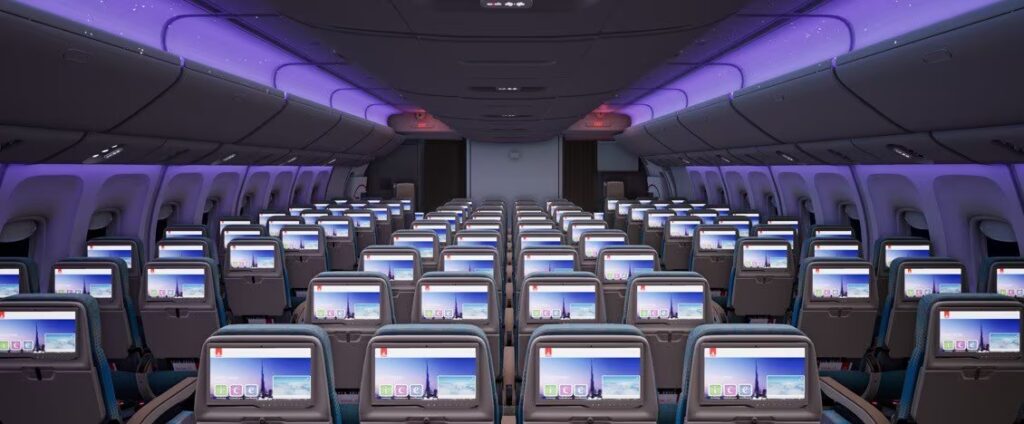 Passenger Experience 