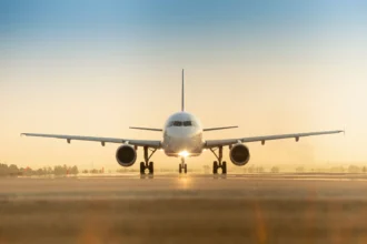 A Modern Aircraft
