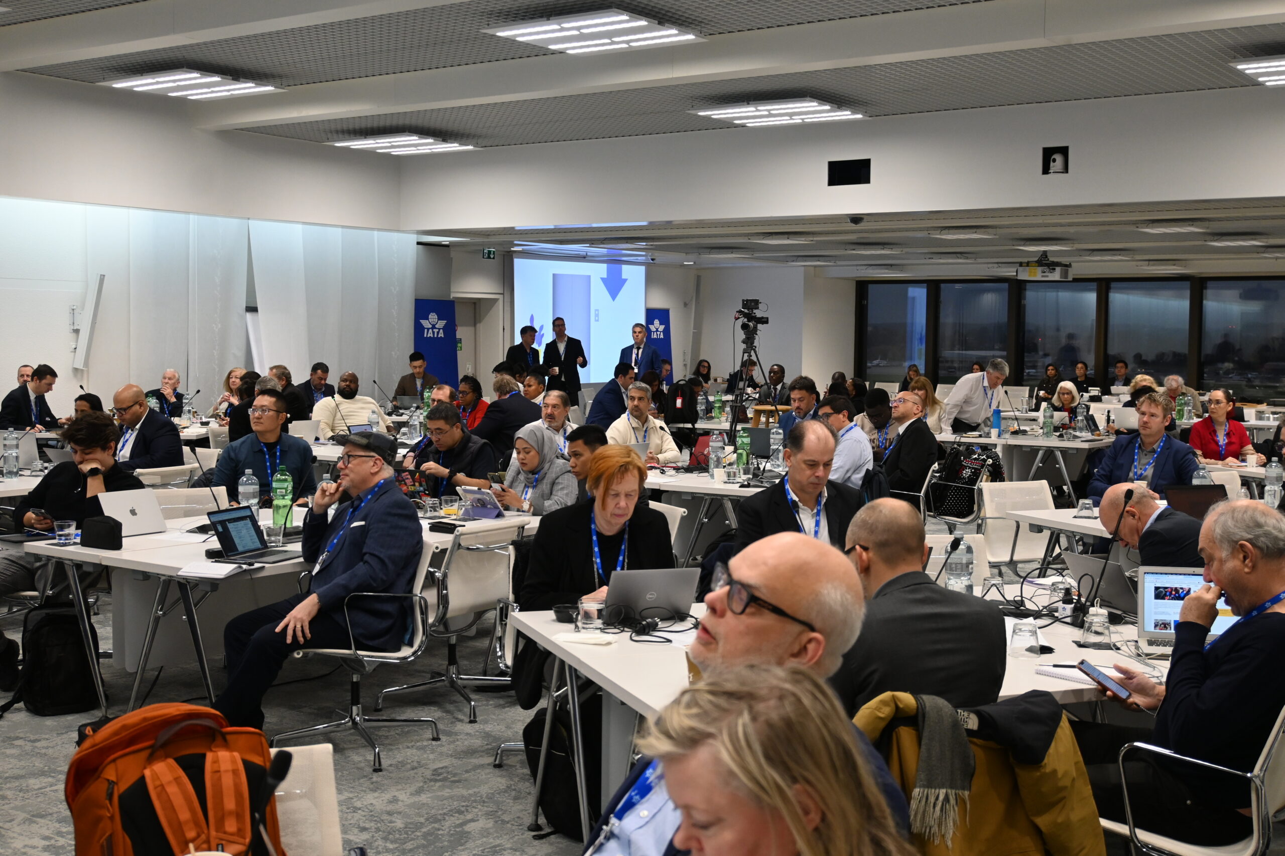 IATA Global Media Day 2024