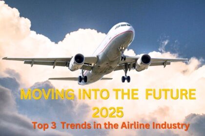 Top three trends in the airline industry © Taqdees Fatima