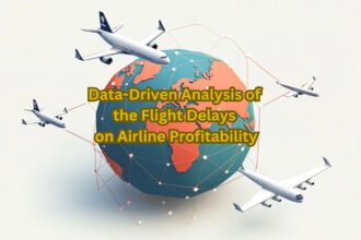 Flight Delays and Profitability © Taqdees Fatima