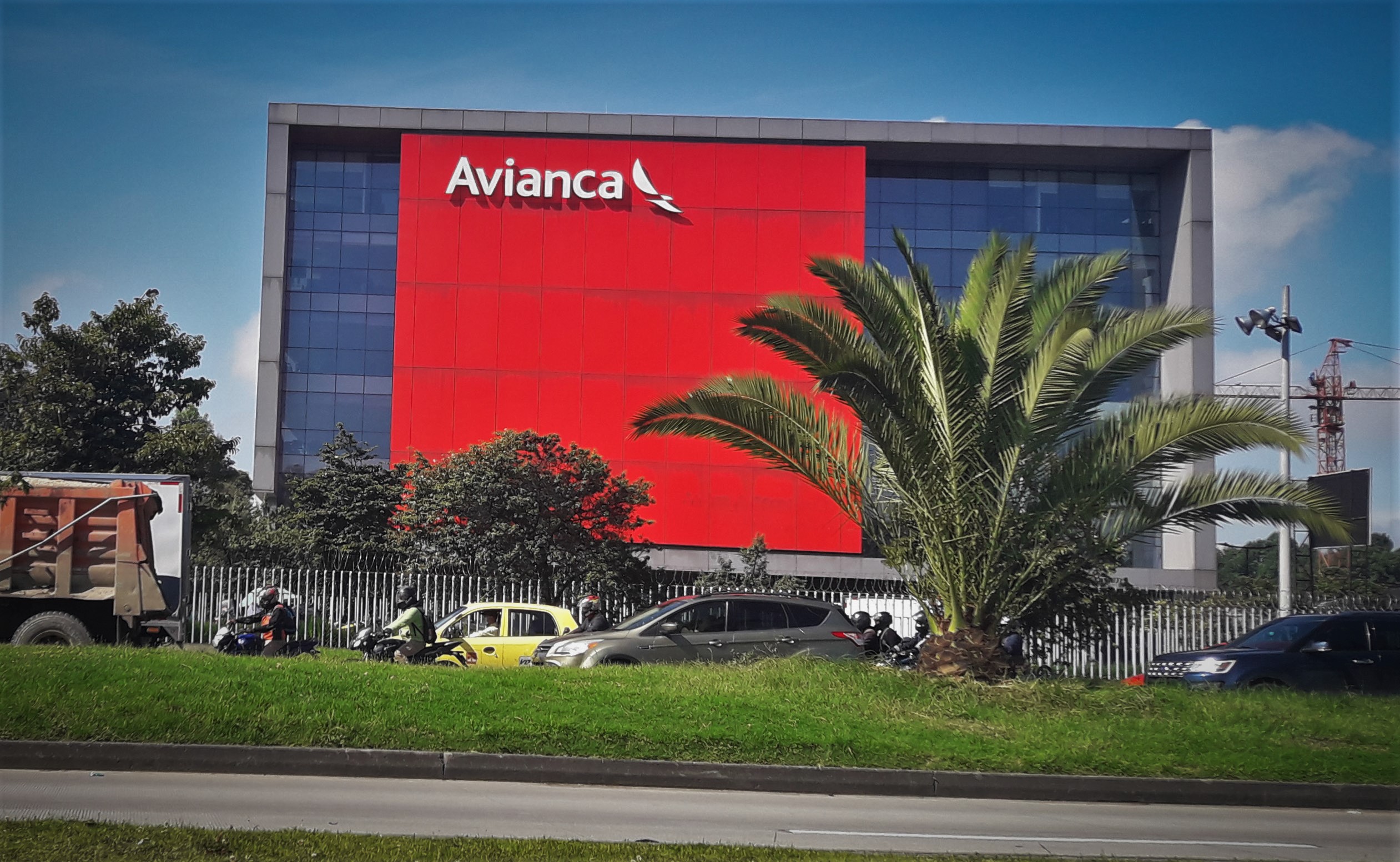 Avianca Administrative Center
