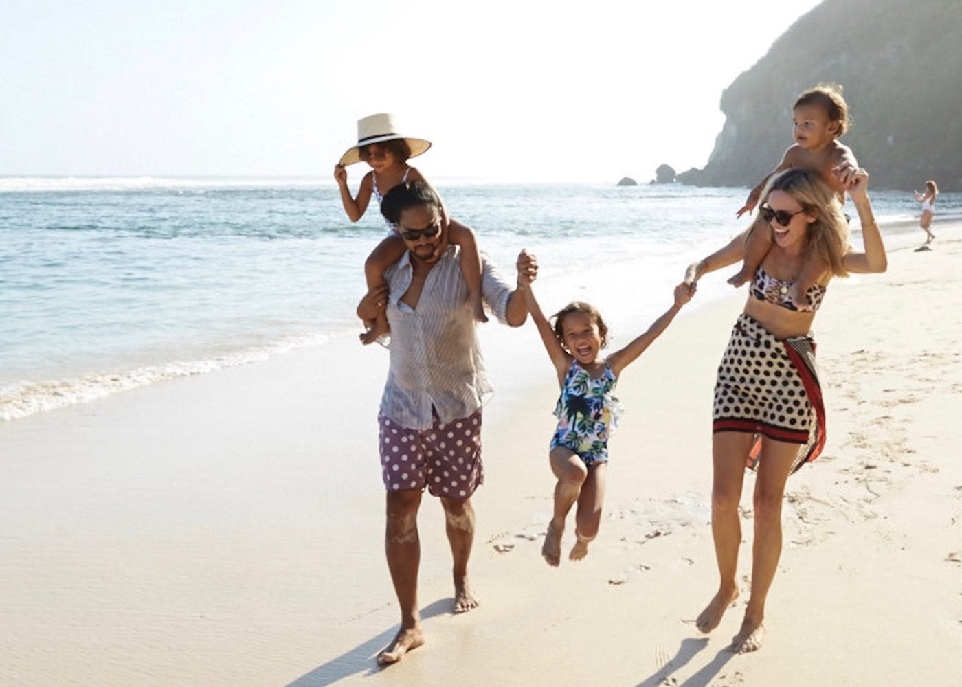 Bali Family Trip © PAM Money Changer