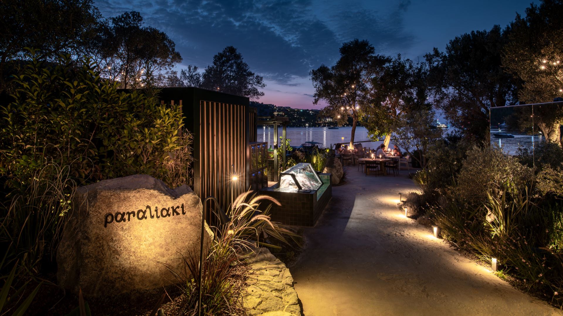 Bobo's Paraliaki Beach Restaurant © Bobo The Stay, Bodrum