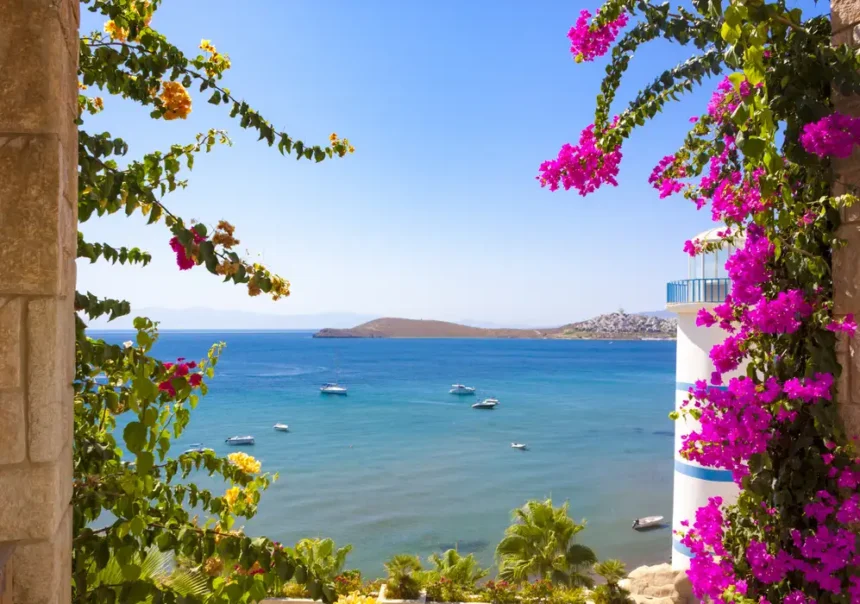Bodrum Bougainvillea © Elegant Resorts