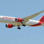 Avianca Boeing 787