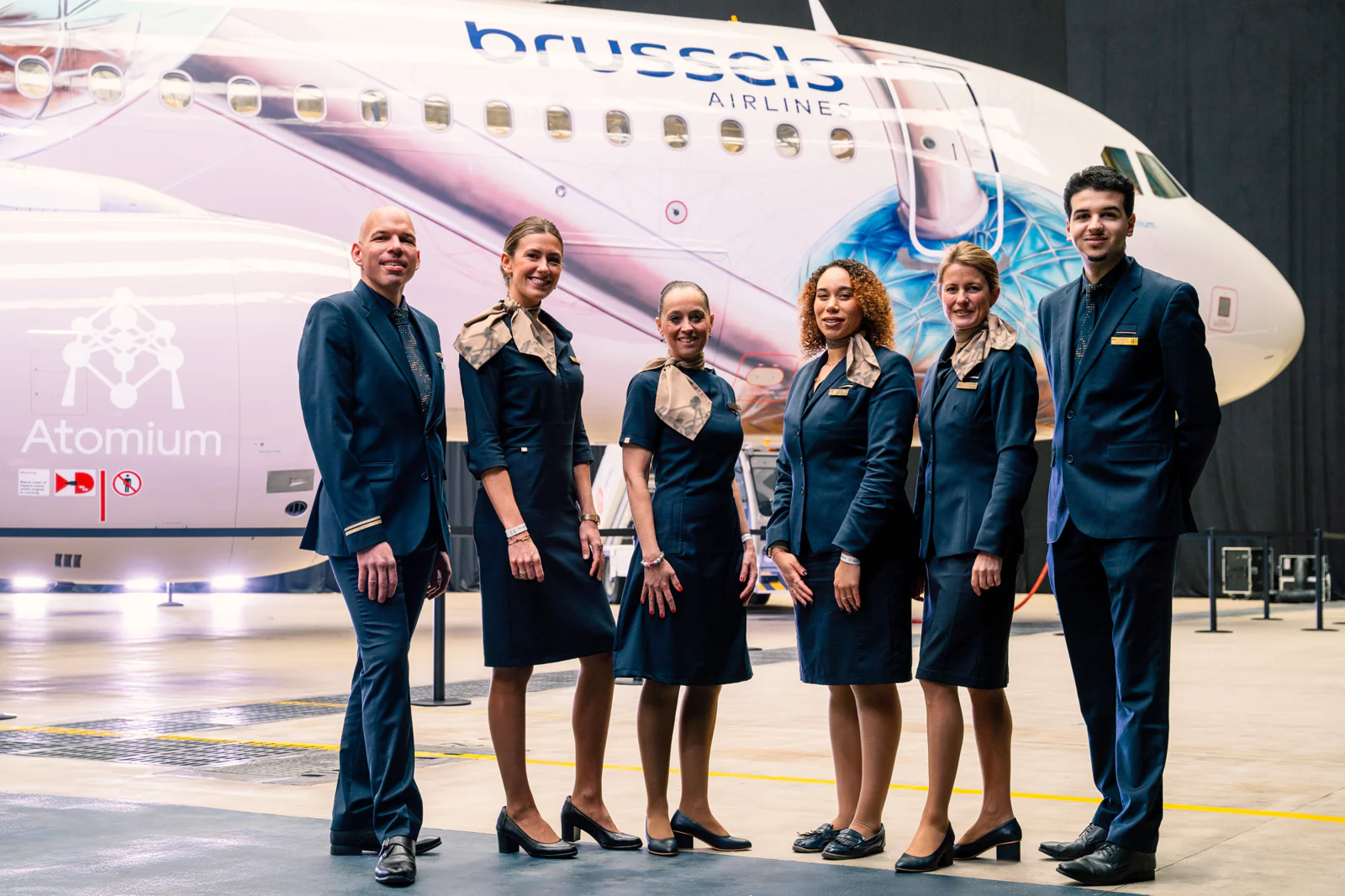 Aircraft's Team