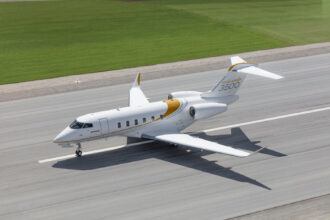 Challenger 3500