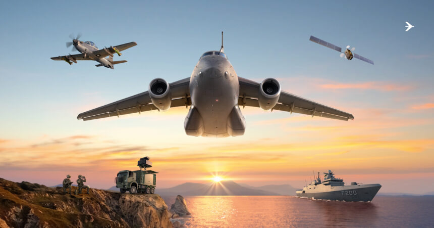 Defence Portfolio