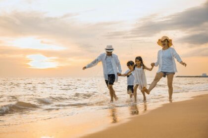 Family Travel Tips in Bali © What's New Indonesia