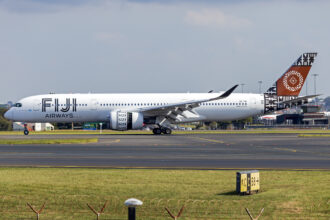 Fiji Airlines A350
