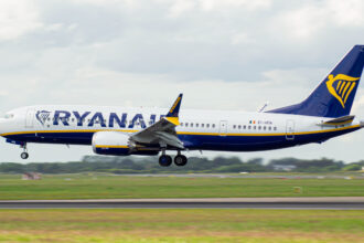 RYANAIR Aircraft