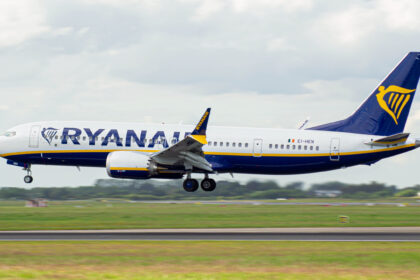 RYANAIR Aircraft