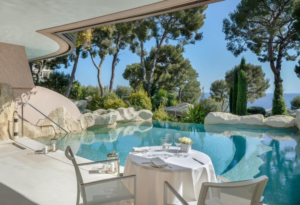 Grand-Hôtel du Cap-Ferrat, A Four Seasons Hotel, Sain-Jean-Cap-Ferrat © Four Seasons